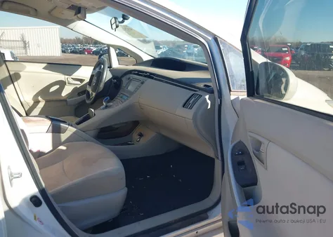 2013 Toyota Prius Two из США, поврежденный, VIN JTDKN3DU9D5546328